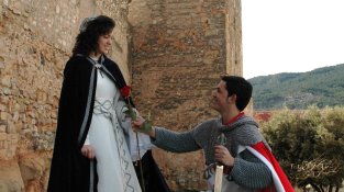 El Sant Jordi i la Princesa del 2014