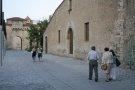 El monestir de Poblet augmenta el nombre de visitants durant el 2013