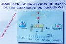 Un grup d’alumnes del centre sarralenc DansAra, a la 18a Gala Infantil de l’Associació de Professors de Dansa
