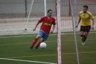 El Montblanc perd al municipal de Torredembarra, tot i el bon partit disputat