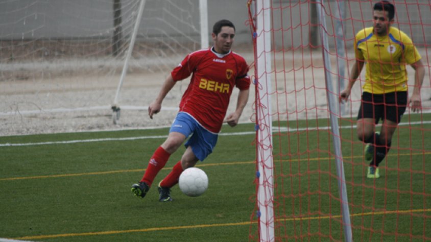 Un partit anterior del Montblanc