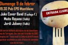 Concerts del cicle “Al Caliu” d’aquest mes de febrer