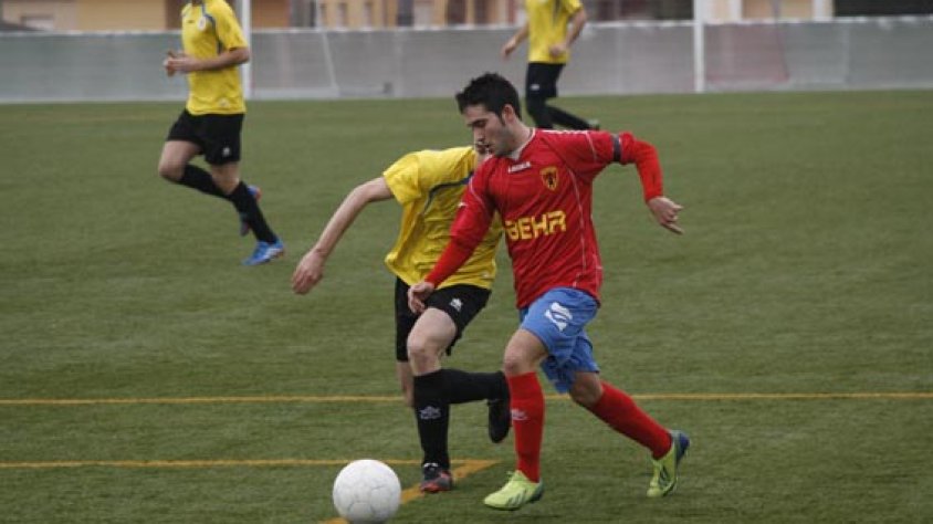 Un partit anterior del Montblanc