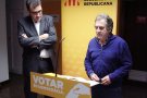 ERC presenta la campanya “Votar és democràcia”