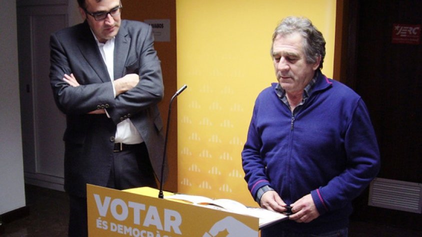 Presentació de la campanya