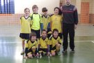 Segona Trobada de Futbol Sala comarcal a Pira