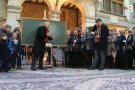 El xipella es dóna a conèixer a TV3 amb el programa Divendres