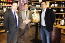 Es vendran porrons i setrills elaborats al Museu i Forn del Vidre de Vimbodí a VINUMCONCA