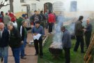 Vint-i-quatre anys de la Festa de la Matança del Porc de Vilaverd