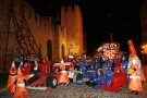 Montblanc es prepara per a la rua de Carnaval