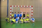 Trobada de futbol sala a Pira