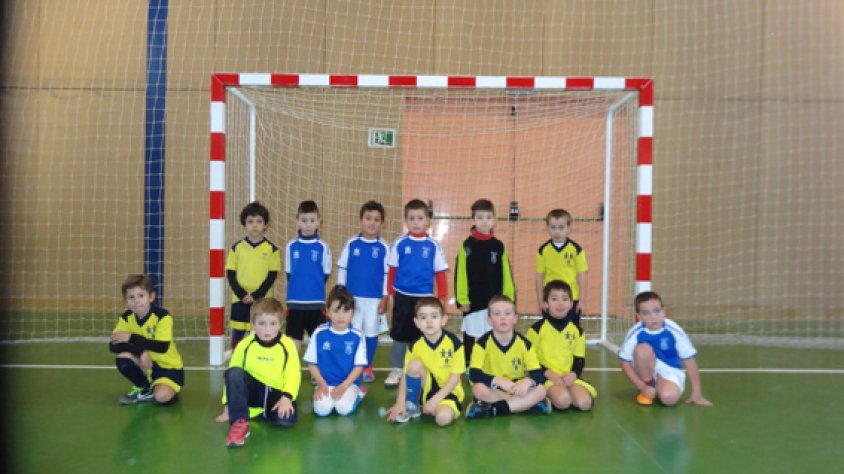 Un dels equips participants
