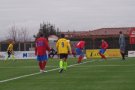 4-1 dels veterans del Montblanc contra el Pla de Santa Maria