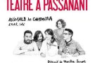 Teatre a Passanant amb l’obra Animals de companyia