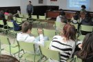 Tallers de prevenció i de primers auxilis als centres de secundària de la comarca