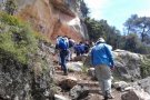 Caminada des de Rojals al Mas d'en Llort per celebrar la setmana de la natura