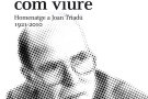 El Museu de la Vida Rural acull l’exposició “Llegir com viure. Homenatge a Joan Triadú. 1921-2010”