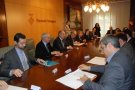 Acord de col·laboració amb els consells comarcals per optimitzar la prestació de serveis als municipis