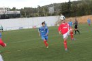Empat sense gols del Montblanc al camp del Cunit