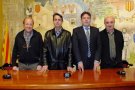 Joan Altimís i Josep M. Bonastre, nous consellers comarcals