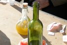Adéu als setrills amb oli d’oliva als restaurants