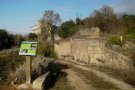 Senan afegeix una nova ruta de senderisme a la comarca