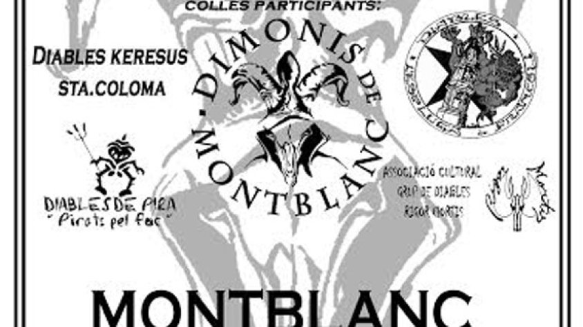Cartell de l'acte