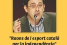 Aquest vespre, conferència de Ferran Espada a l’Auditori Carulla Font de l’Espluga