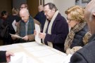 Inaugurada l’exposició del Museu de la Vida Rural dedicada a Joan Triadú