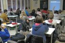 Més de dos-cents alumnes han participat a les xerrades de primers auxilis organitzades per l’Oficina Jove