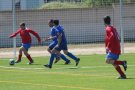 Els veterans montblanquins perden contra el Borges