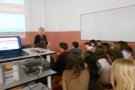 Un taller sobre els mitjans de comunicació als centres educatius de la Conca