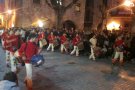 400 diables s’apunten a la festa dels 30 anys dels Dimonis de Montblanc