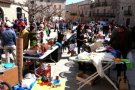 Cap de setmana de mercat d’intercanvi i matinal poètica a Passanant i Belltall