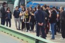 Visita dels alumnes de tercer d’ESO de l’Institut Joan Amigó a la depuradora d’aigües residuals i el Centre Comarcal de Tractament de Residus Municipals