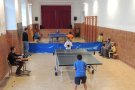 Montblanc acull la Trobada de Tennis Taula Comarcal
