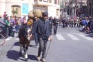 Els Traginers de Vilaverd, als Tres Tombs de Tarragona