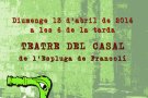 Nova edició del Concurs de Rapsodes Font Baixa de l’Espluga