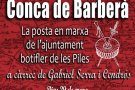 Les Piles enceta les conferències del Tricentenari a la Conca de Barberà