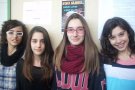 Quatre alumnes de l’Institut Martí l’Humà, a la segona fase del “Fem Matemàtiques”