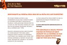 El Portal de jocs de la ruta de l’Art Rupestre, una eina digital lúdica i didàctica