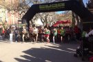 Cent quaranta participants, en la Mitja Marató i la Cursa de 5 km de Blancafort