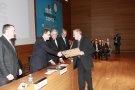 Reconeixement a la Impremta Requesens, amb motiu del seu centenari