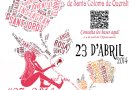 Concurs d’Instagram per Sant Jordi a Santa Coloma de Queralt