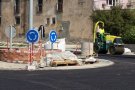 Santa Coloma de Queralt té una nova rotonda