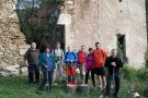 Caminada del Club Excursionista Montblanc-Prades