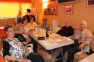 L’Associació de Jubilats de Montblanc celebra l’arribada de la Primavera