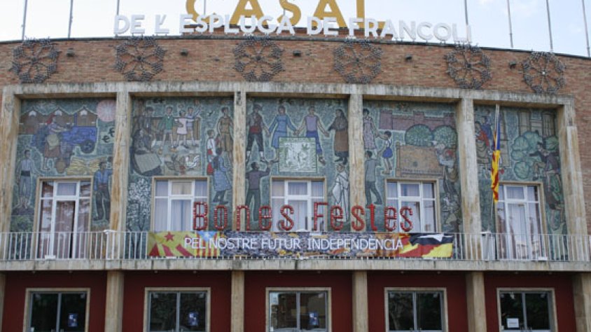 Es construirà al Casal de l'Espluga