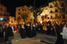 Solemne Processó del Sant Enterrament de Montblanc