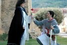 Aquest cap de setmana es presenten Sant Jordi, la Princesa i les novetats de la Setmana Medieval 2018